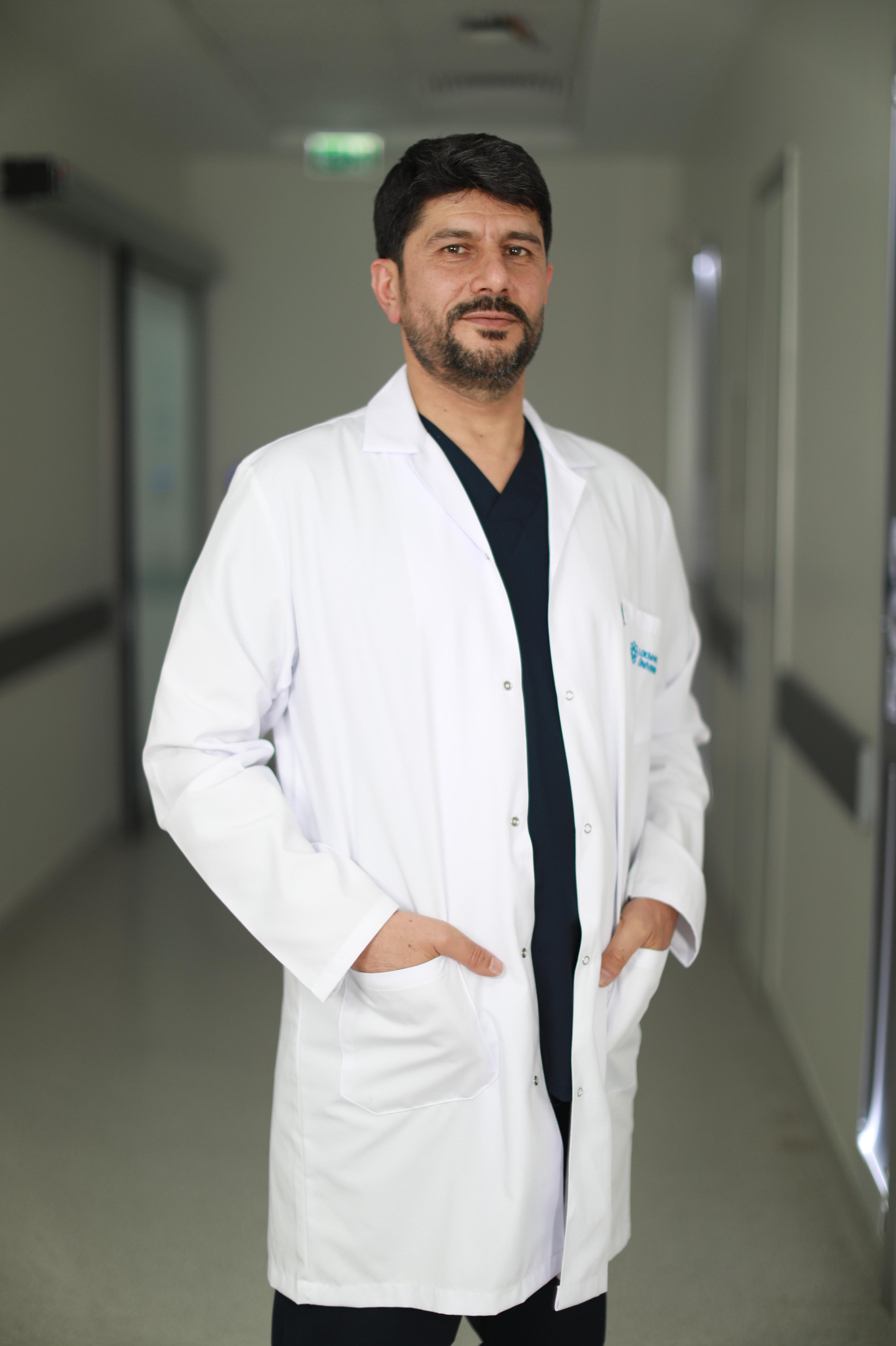 Doç. Dr. Yılmaz ÖZDEMİR